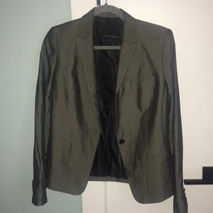 Gray Slate Blazer